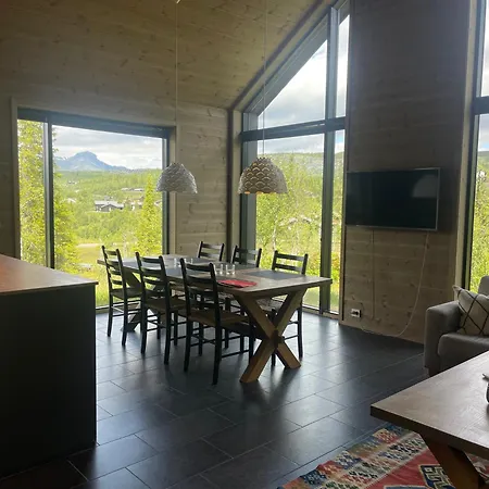 The Lookout At Beitostolen