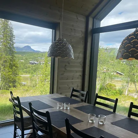 The Lookout At Holiday home Beitostolen