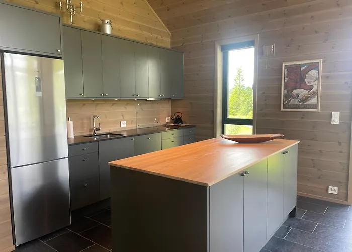 The Lookout At * Beitostolen