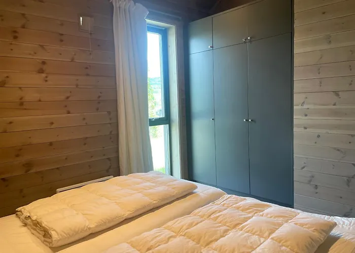 The Lookout At Beitostolen