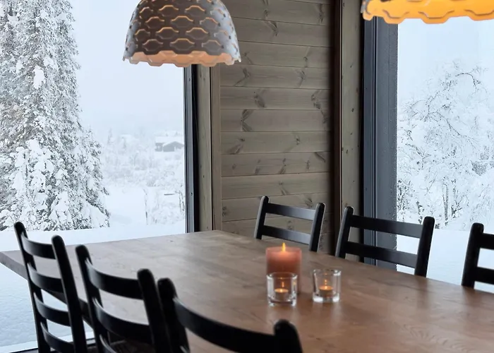 Dom wakacyjny The Lookout At *