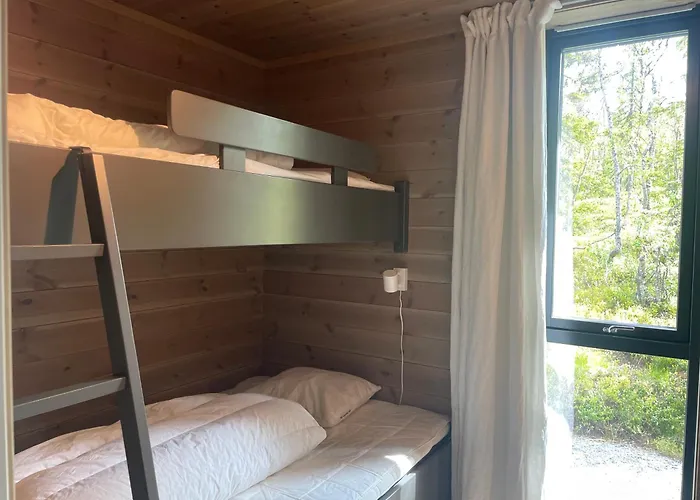 The Lookout At Beitostolen