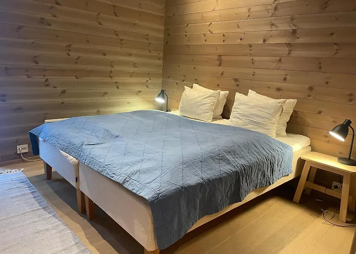 The Lookout At Dom wakacyjny Beitostolen