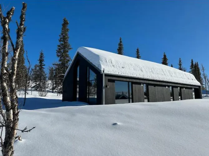 Dom wakacyjny The Lookout At