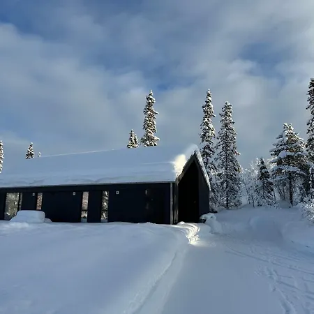 The Lookout At Feriehus *